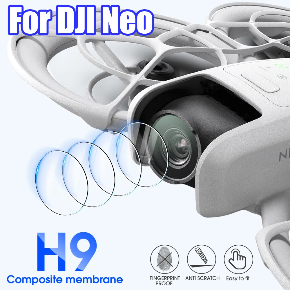 10/5/1PCS Tempered Glass Camer - огляд і ціна Drone With Camera