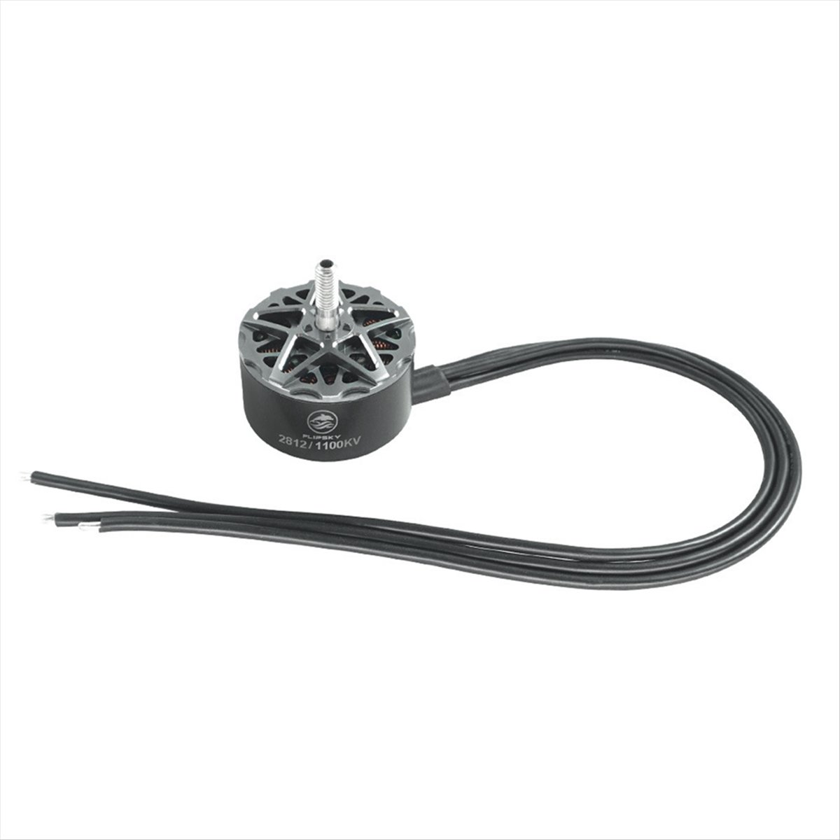 【Motor Parts】 2812 1100KV Brus - огляд і ціна Rc Drone