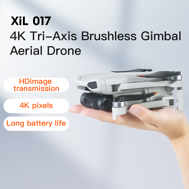 Professional 017S Drone 4KHD C - огляд і ціна Drone Gimbal