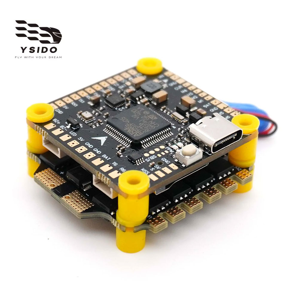 YSIDO F405 V3 Flight Controlle - огляд і ціна Analog Fpv Camera