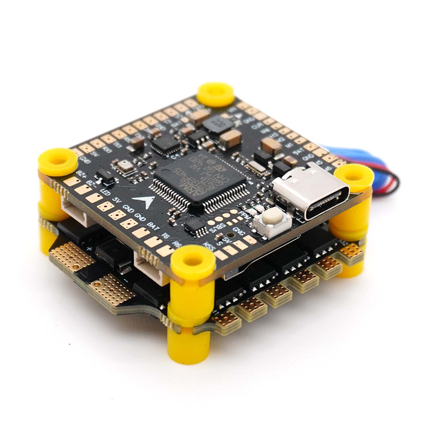 YSIDO F405 V3 Flight Controlle - огляд і ціна Analog Fpv Camera