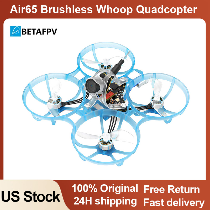 BETAFPV Air65 Brushless Whoop  - огляд і ціна Drone Battery Charger