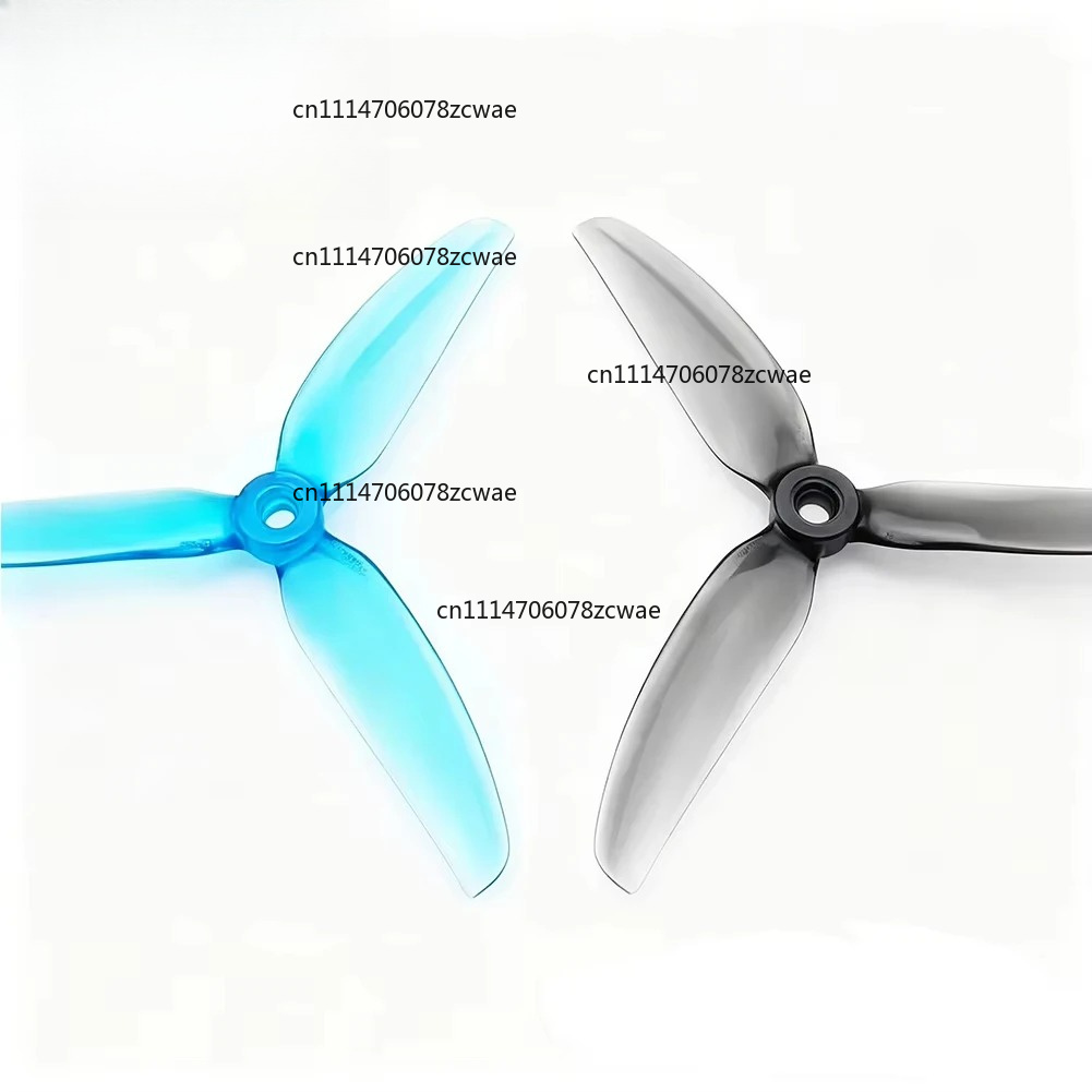 4 Pairs HQPROP 5X4.3X3 V2S Pol - огляд і ціна 5 Inch Propeller