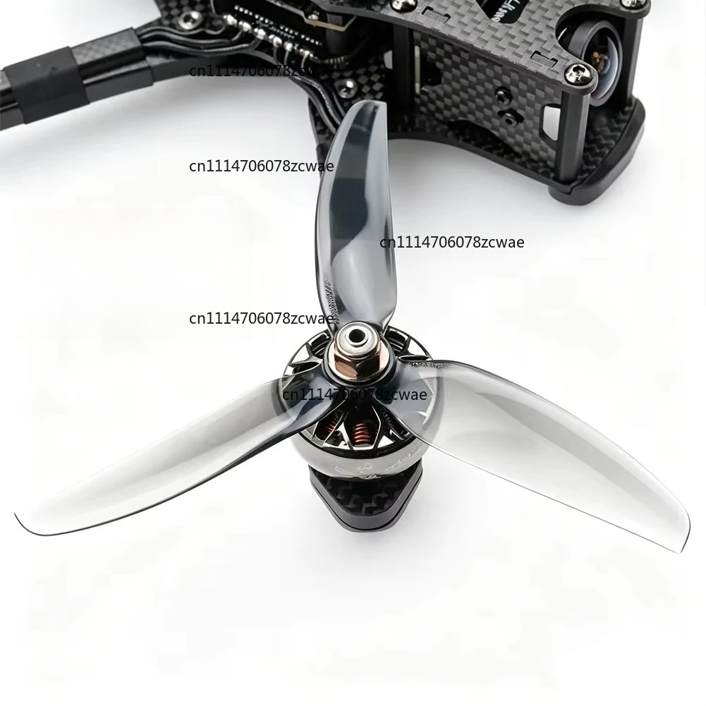 4 Pairs HQPROP 5X4.3X3 V2S Pol - огляд і ціна 5 Inch Propeller