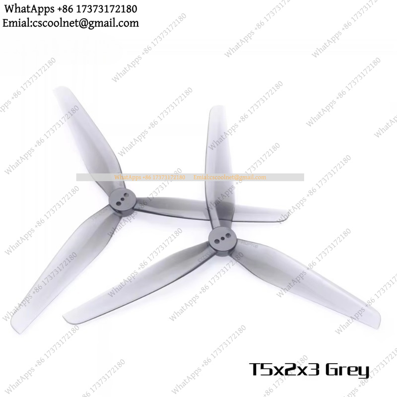 JS03 5-inch 3-blade propeller  - огляд і ціна 5 Inch Propeller