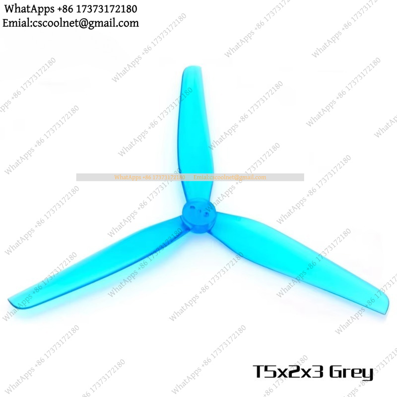 JS03 5-inch 3-blade propeller  - огляд і ціна 5 Inch Propeller