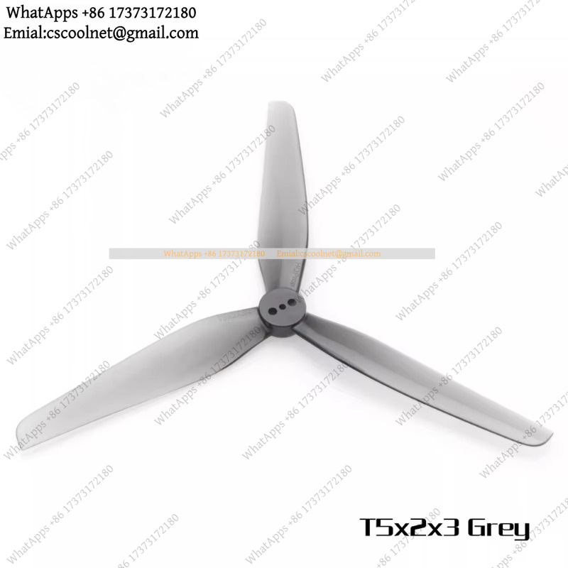 JS03 5-inch 3-blade propeller  - огляд і ціна 5 Inch Propeller