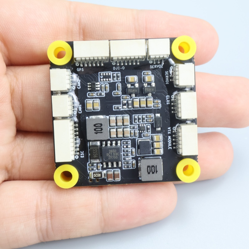 F405/F405HD/F722/F4 V3S Plus F - огляд і ціна F722 Flight Controller