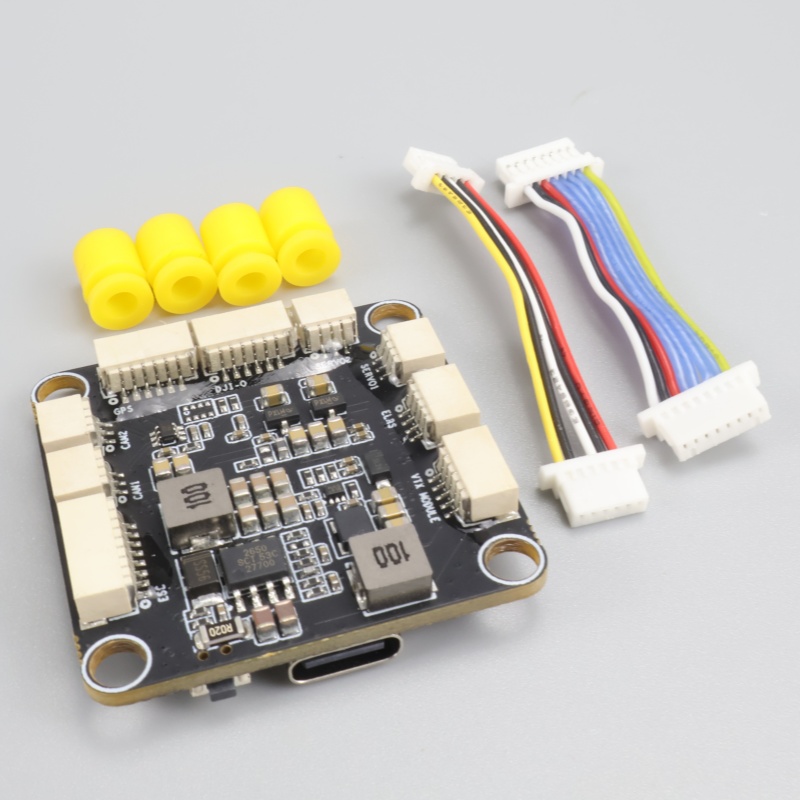 F405/F405HD/F722/F4 V3S Plus F - огляд і ціна F722 Flight Controller