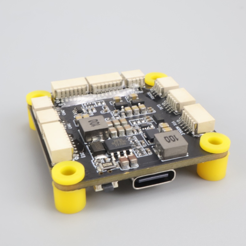 F405/F405HD/F722/F4 V3S Plus F - огляд і ціна F722 Flight Controller